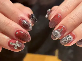 ネイル 髙橋 直央のネイルデザイン