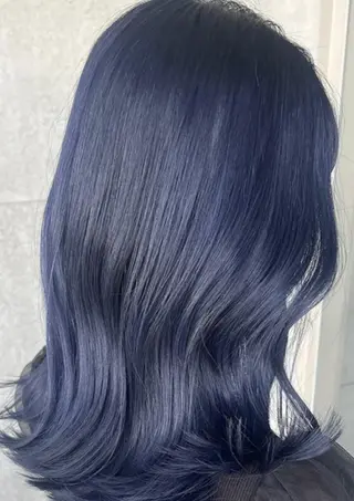 カラー 華Hanaプロカラー ヘアカラー専門店のヘアスタイル