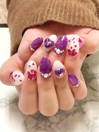 ネイル KIREIE NAILSのネイルデザイン