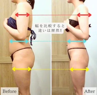 骨格デザイナー 💎菊地💎のエステ・リラクイメージ