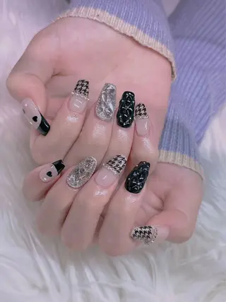 ネイル エムズ ハヤシのネイルデザイン