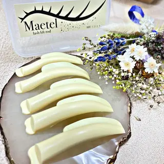 マツエク・マツパ アイラッシュ アトリエBONOのマツエク・マツパデザイン