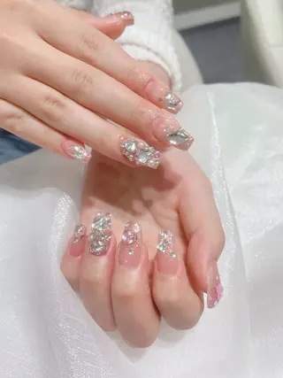 ネイル Glow Nail スカルプ専門店のネイルデザイン