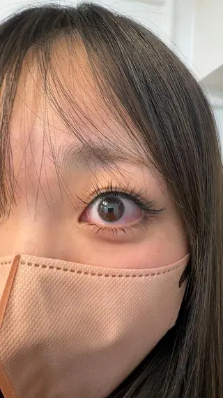 マツエク・マツパ LEDアイラッシュ ∩_∩アオイのマツエク・マツパデザイン