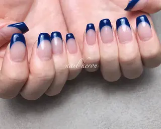 ネイル saki_ nail heronのネイルデザイン