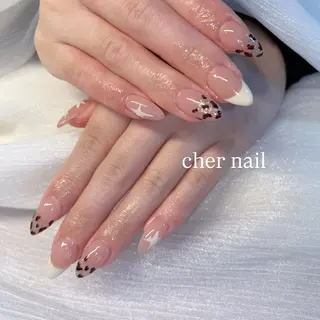 ネイル CHER NAIL(シェルネイル)所属・cher loydのネイルデザイン