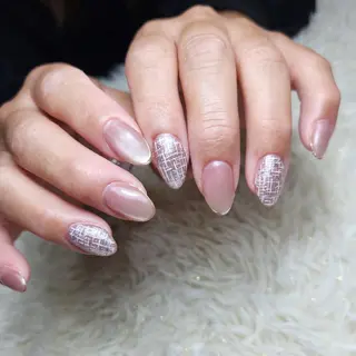 ネイル ☺︎山部 志麻☺︎のネイルデザイン