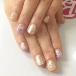 ネイル ネイリスト CHIAKIのネイルデザイン