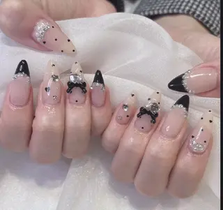 ネイル スカルプ専門店 D-Beautyのネイルデザイン