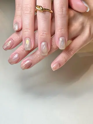 ネイル モア 錦糸町のネイルデザイン