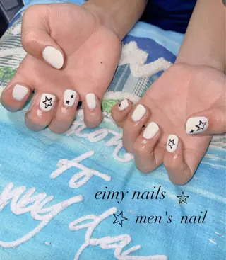 メンズ eimy nails♡のネイルデザイン