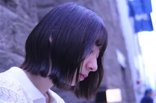 ショート 栗原 きえ ／ダメージレスのヘアスタイル