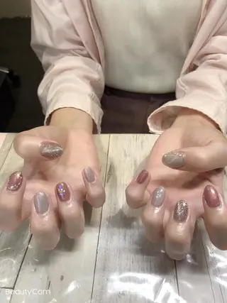 ネイル ✨アン ミユ✨のネイルデザイン