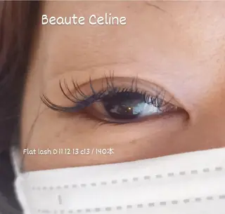 マツエク・マツパ 8時～✨beaute Celine🌛🌹のマツエク・マツパデザイン