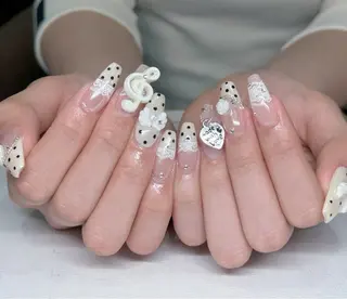 ネイル MILO 168 池袋のネイルデザイン