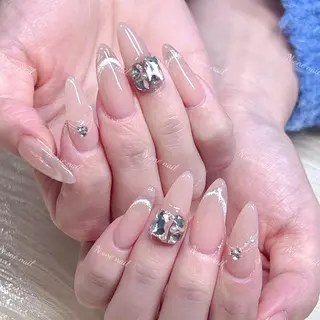 ネイル N.one mei🎀のネイルデザイン