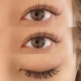 マツエク・マツパ eyelash mallowのマツエク・マツパデザイン
