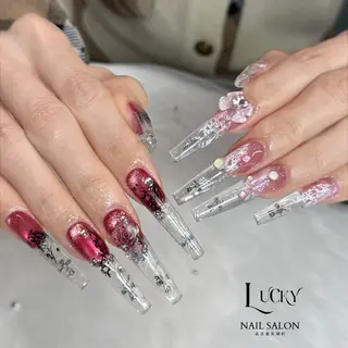 ネイル Lucky Nail Salonのネイルデザイン