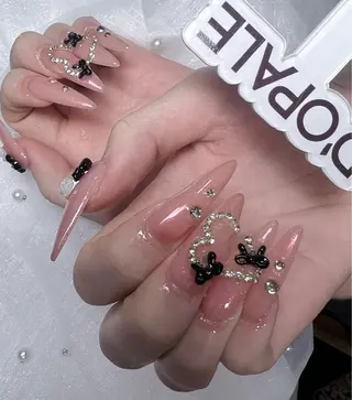 ネイル ドパルネイル 上野店サロンのネイルデザイン