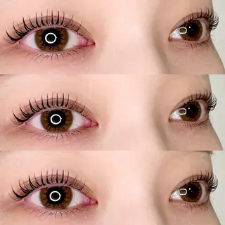 マツエク・マツパ AMPHITOKYO 牧田伊代野の眉毛・アイブロウイメージ