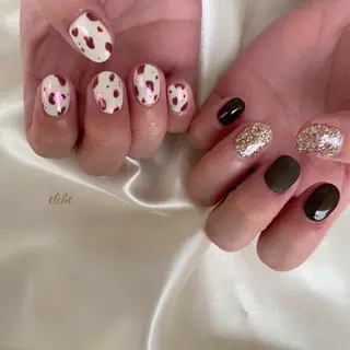 ネイル Rio 𓍼のネイルデザイン