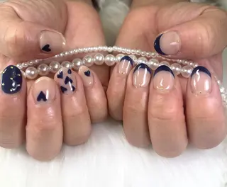 ネイル private salonのネイルデザイン