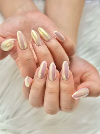 ネイル KIREIE Satomiのネイルデザイン