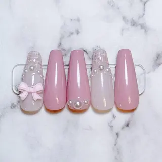 ネイル 🩵Yun nail Salon 🩵のネイルデザイン