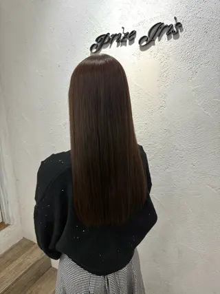 ロング prize Iris 池袋東口店所属・カットモデル 募集💎NANA💎のヘアスタイル