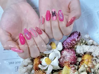 ネイル Le’a NailSalonのネイルデザイン