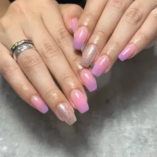 ネイル NAIL303 🛼 SHIORIのネイルデザイン