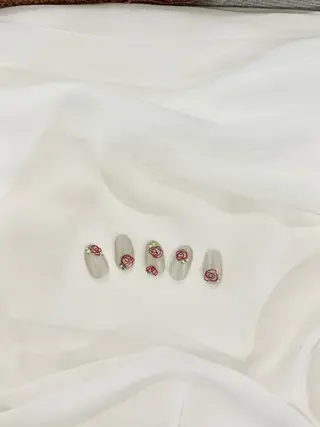 ネイル nail salon Soiréeのネイルデザイン