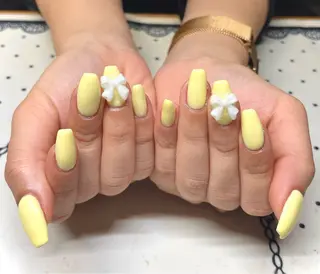 ネイル nailist cocoのネイルデザイン