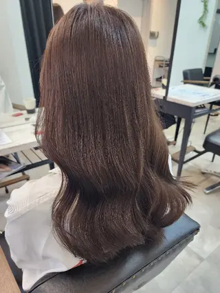 ロング 💖パーソナル診断 特化YUYA💖のヘアスタイル