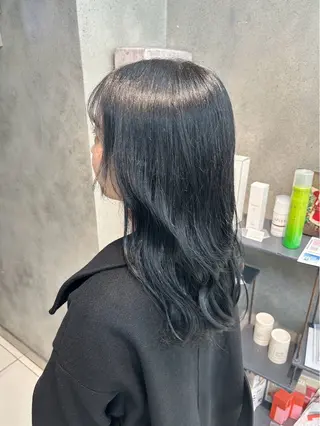 ロング カットモデル募集中/ vain はるのヘアスタイル