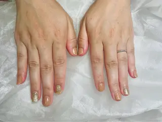 ネイル 友 美のネイルデザイン