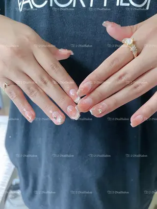 ネイル 🦋y y Nail 🤍のネイルデザイン