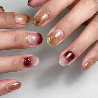 ネイル 〜hau nail〜 YUKIのネイルデザイン