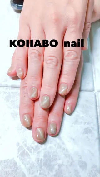 ネイル KOLLABO nailのネイルデザイン