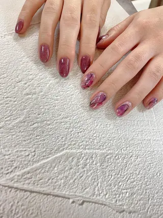 ネイル Lea Beauty salonのネイルデザイン