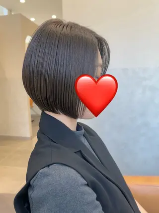 ショート ✂️安藤 渉✂️のヘアスタイル