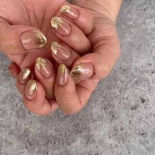 ネイル Rio 𓍼のネイルデザイン