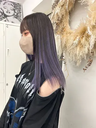 ミディアム ✨カラー指名 No.1✨keitaのヘアスタイル