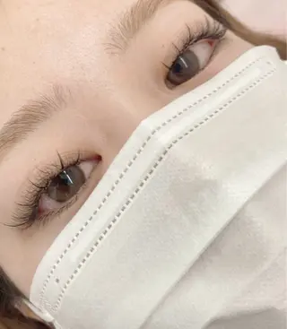 マツエク・マツパ Eye Glossのマツエク・マツパデザイン