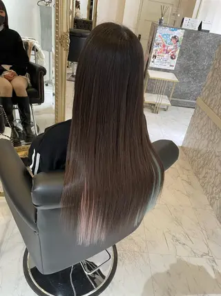 ロング 月野 兎のヘアスタイル