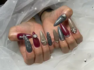 ネイル ✴︎ Delightのネイルデザイン