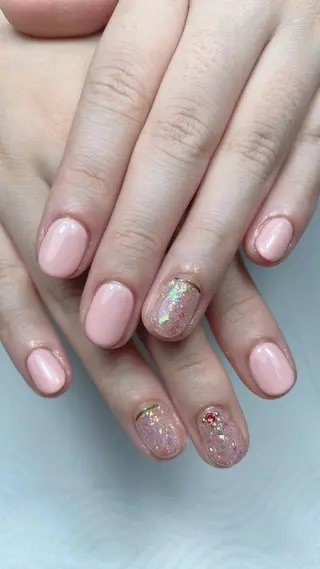 ネイル むねいる nail salonのネイルデザイン