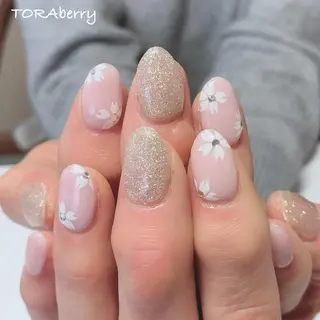 ネイル ネイリスト なつみのネイルデザイン