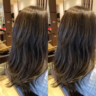 カラー 高橋 瑞季のヘアスタイル