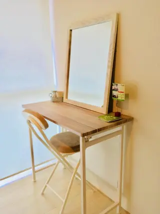 ヘアアレンジ 整体サロンOasis オーナーのエステ・リラクイメージ